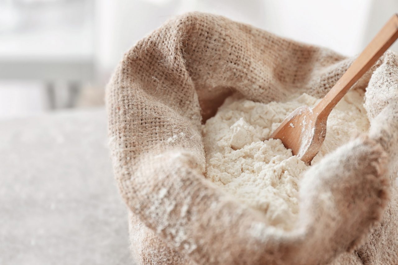 Functional Rice Flour Medifoods