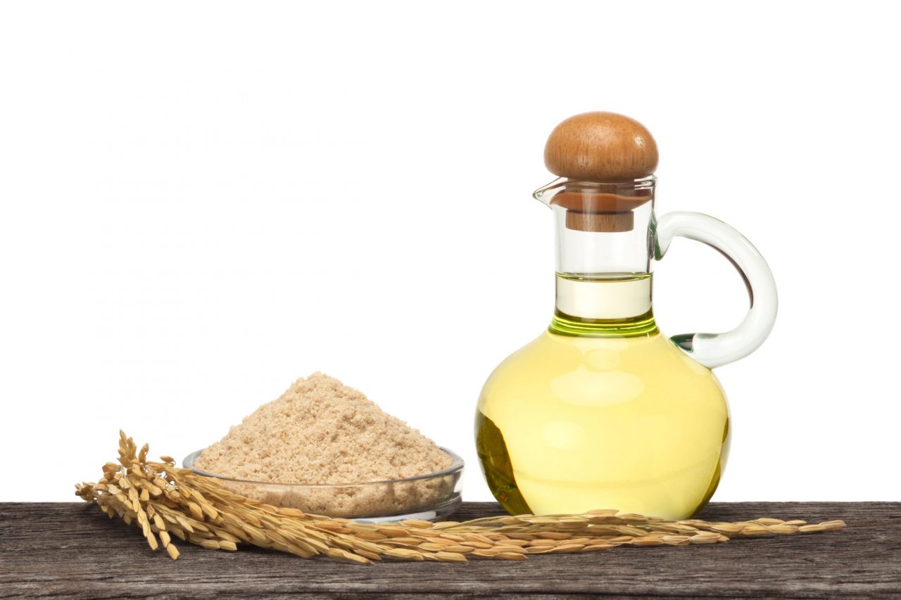 Functional Rice Oil Medifoods
