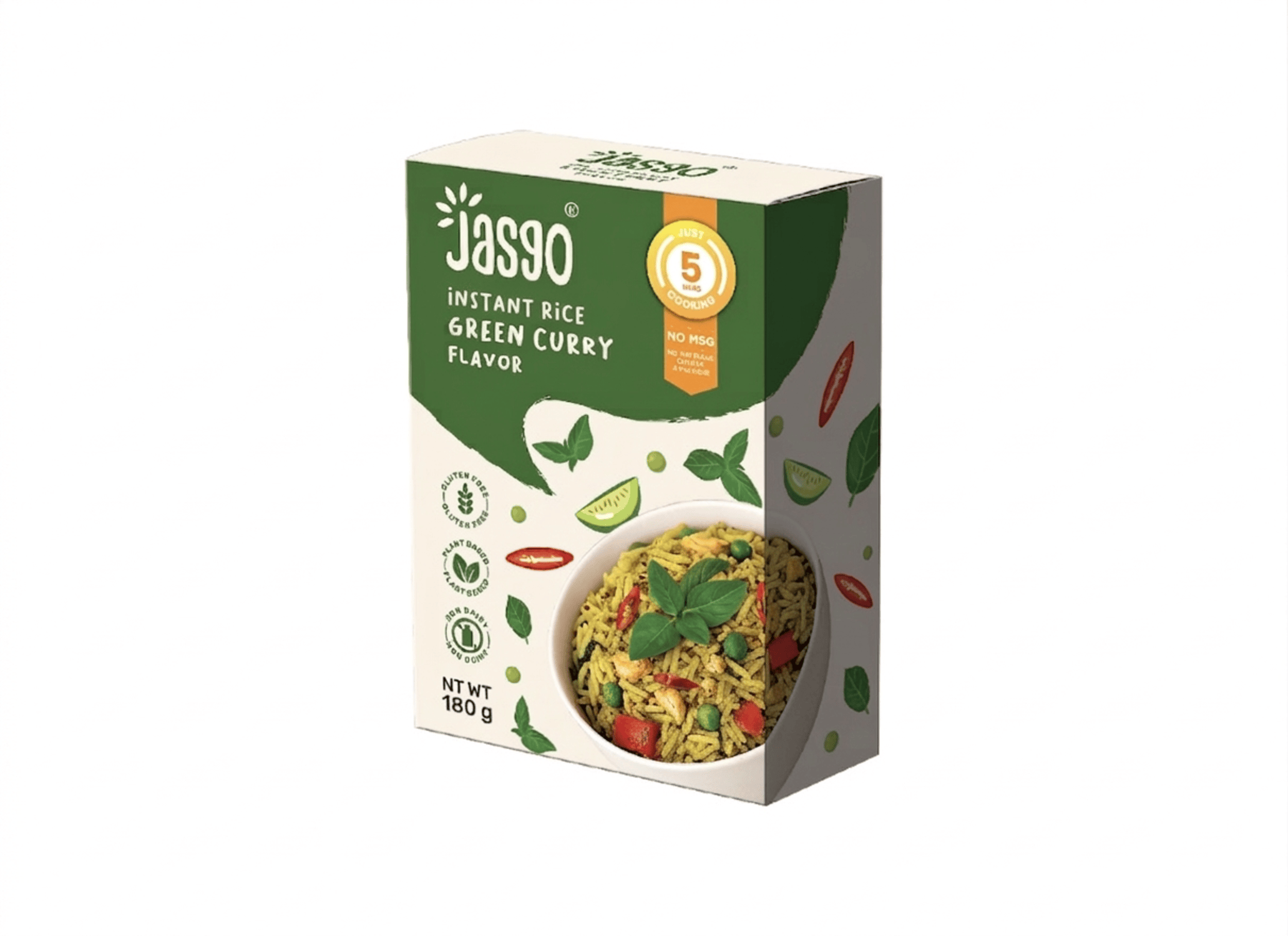 Instant-BIB-green curry