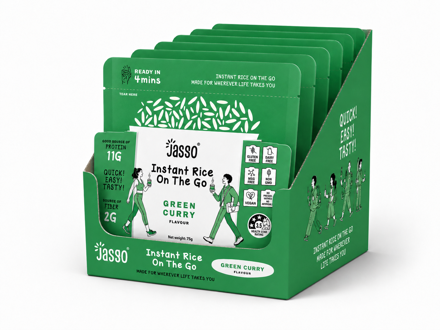 Jasgo On the Go Greeen Curry Carton_0